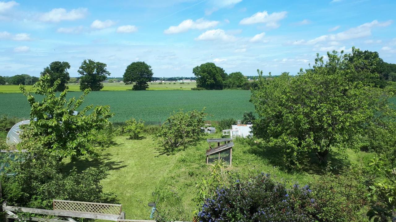 The Broads B&B With Private Shower Room And Wc Potter Heigham Exterior photo